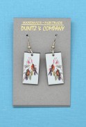Hummingbird Earrings